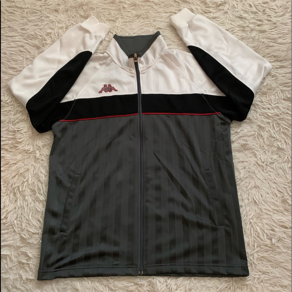 Kappa Full Zip Track Jacket